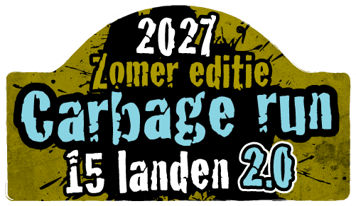 Zomer editie 2027 - 15 landen