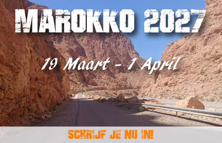 Marokko Barrel Challenge 2027
