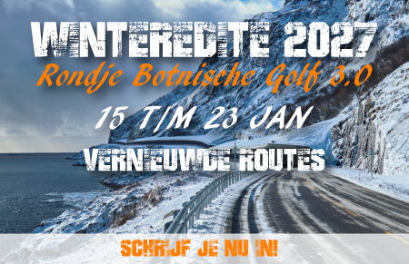 Rondje Botnische Golf 3.0